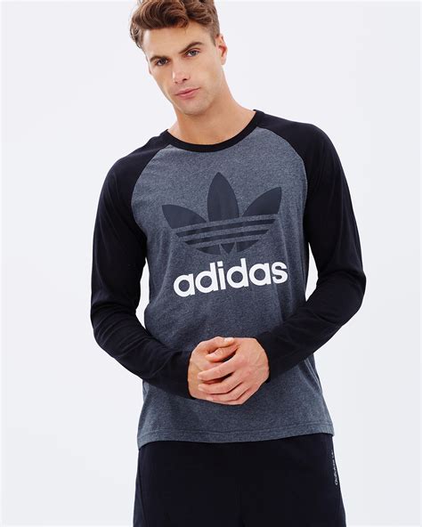 adidas full sleeve t shirt.